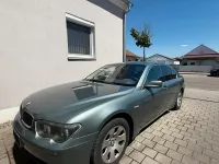 Gebraucht BMW 730 218 PS (160 kW) 2005 Andere farben Limousine