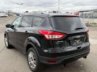 Gebraucht Ford Kuga Titanium 150 PS (110 kW) 2013 Schwarz SUV
