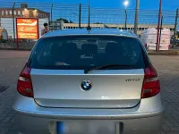 Gebraucht BMW 118 143 PS (105 kW) 2008 Silber Kleinwagen