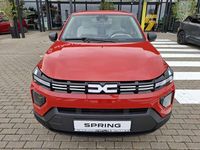 Gebraucht Dacia Spring Expression 33 kW (45 PS) 2025 Brick red Kleinwagen