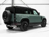 Gebraucht Land Rover Defender 349 PS (256 kW) 2026 Grün SUV