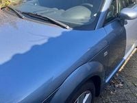 Gebraucht Audi TT Roadster Sport 150 PS (110 kW) 2003 Blau Cabrio