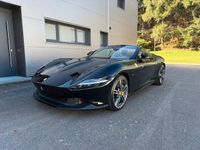 Nouă Ferrari Roma 620 CP (456 kW) 2025 Negru Coupe