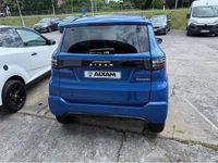 Neu Aixam Crossover Premium Premium 2025 Saphirblau Kleinwagen