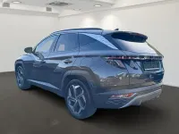 Gebraucht Hyundai Tucson Prime 265 PS (194 kW) 2022 Grau SUV