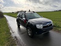 Gebraucht Dacia Duster 2012 Schwarz SUV