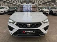 Gebraucht Seat Ateca 4Drive 190 PS (139 kW) 2022 Weiß SUV