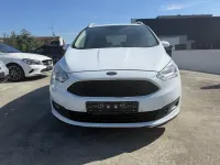 Gebraucht Ford Grand C-Max 150 PS (110 kW) 2018 Weiß Van / Kleinbus