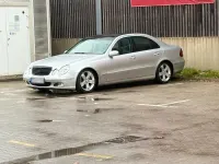 Brugt Mercedes E220 150 HK (110 kW) 2002 Grå Sedan
