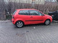 Gebraucht VW Polo 54 PS (39 kW) 2006 Rot Kleinwagen