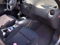 Gebraucht Nissan Juke Tekna 110 PS (80 kW) 2013 Silber SUV