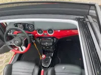 Gebraucht Opel Adam Rocks Rocks S 150 PS (110 kW) 2016 Rot Kleinwagen