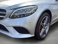 Gebraucht Mercedes C220 194 PS (142 kW) 2018