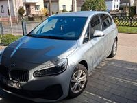Gebraucht BMW 220 Active Tourer 192 PS (141 kW) 2020 Silber Van / Kleinbus