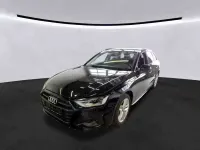 Gebraucht Audi A4 204 PS (150 kW) 2023 Schwarz Kombi