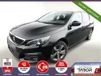 Gebraucht Peugeot 308 Allure 131 PS (96 kW) 2021 Schwarz Limousine