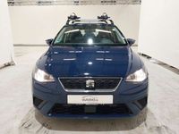 Gebraucht Seat Ibiza Style 90 PS (66 kW) 2019 Blau Kleinwagen