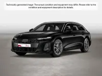 Gebraucht Audi A6 Ambiente 204 PS (150 kW) 2025 Mythosschwarz metallic Kombi
