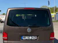 Usata VW T5 Highline 179 CV (131 kW) 2012 Marrone Furgone