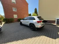 Gebraucht Jeep Grand Cherokee Overland 241 PS (177 kW) 2011 Grau SUV