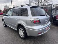 Gebraucht Mitsubishi Outlander Intense 160 PS (117 kW) 2006 Silber SUV