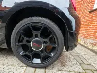 Gebraucht Fiat 500C Sport 69 PS (50 kW) 2018 Schwarz Cabrio