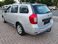 Gebraucht Dacia Logan Lauréate 75 PS (55 kW) 2015 Platingrau Kombi