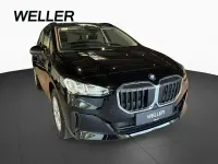 Gebraucht BMW 216 Active Tourer Comfort Edition 122 PS (89 kW) 2025 Schwarz Van / Kleinbus