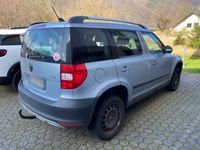 gebraucht Skoda Yeti 1.4 TSI Ambition Plus Edition Ambition ...