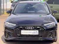 Gebraucht Audi A4 S-Line 204 PS (150 kW) 2021 Mythosschwarz Kombi