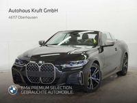 gebraucht BMW M440 440 d xDrive Cabrio LCPROF+LASERLICHT+ACC+KAMERA+H