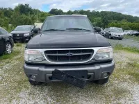 Gebraucht Ford Explorer Limited 204 PS (150 kW) 2000 Schwarz SUV