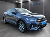 gebraucht VW T-Roc Cabriolet R-Line