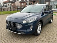Gebraucht Ford Kuga Titanium 150 PS (110 kW) 2022 Blazerblau SUV