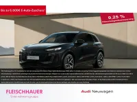 Neu Audi Q6 e-tron Business 225 kW (306 PS) 2026 Schwarz SUV