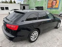 Gebraucht Audi A6 Business 204 PS (150 kW) 2014 Schwarz Kombi