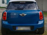 Second-hand Mini Cooper 122 CP (89 kW) 2011 Albastru Hatchback