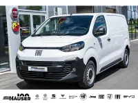 Neu Fiat Scudo Connect 120 PS (88 kW) 2026 Weiss Van