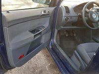 Gebraucht VW Polo 64 PS (47 kW) 2003 Blau Kleinwagen