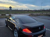 Gebraucht BMW M6 Sport Line 507 PS (372 kW) 2006 Schwarz Coupé