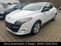 Gebraucht Renault Mégane Coupé 110 PS (80 kW) 2011 Weiß Coupé