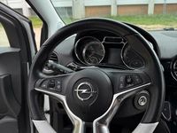 Gebraucht Opel Adam Jam 69 PS (50 kW) 2014 Weiß Kleinwagen