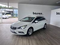 Gebraucht Opel Astra Active 110 PS (80 kW) 2019 Weiß Kombi