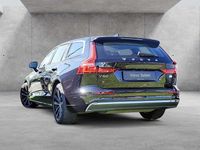 Brugt Volvo V60 Core 351 HK (258 kW) 2023 Sort Stationcar