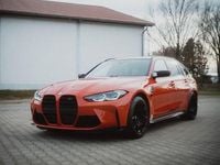 Używany BMW M3 Performance 510 KM (375 kW) 2023 Czerwony Kombi