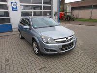 Gebraucht Opel Astra Innovation 115 PS (84 kW) 2009 Silber Kombi