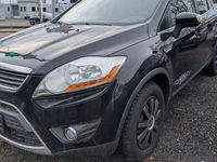 Gebraucht Ford Kuga Trend 163 PS (119 kW) 2011 Schwarz SUV