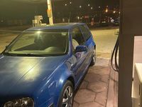Gebraucht VW Golf IV 102 PS (75 kW) 2000 Blau Kleinwagen