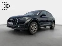 Gebraucht Audi Q5 Advanced Plus 204 PS (150 kW) 2022 Schwarz SUV
