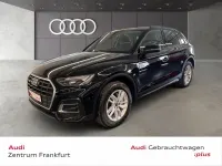Gebraucht Audi Q5 299 PS (219 kW) 2023 Brillantschwarz SUV